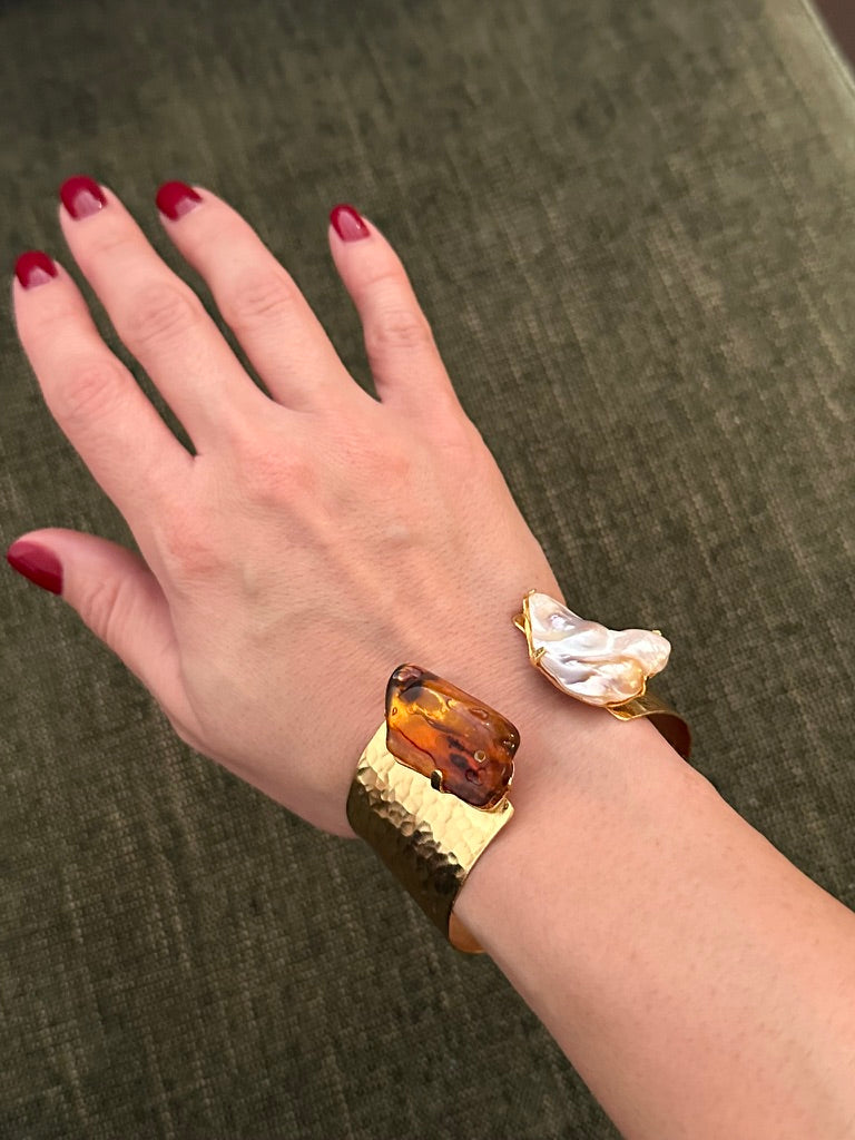 Ámbar Selva Statement Cuff