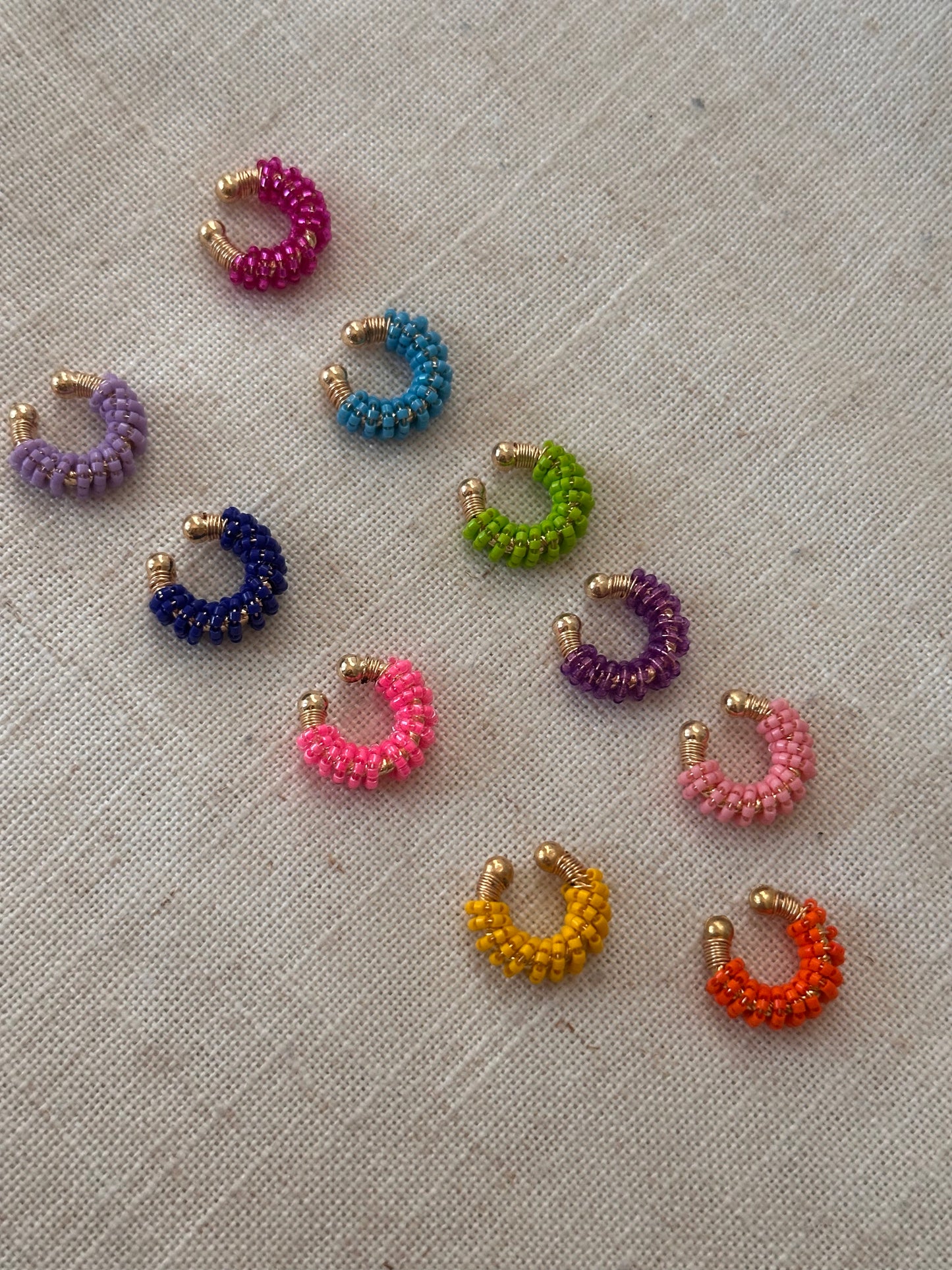 Ear Cuff Miyuki