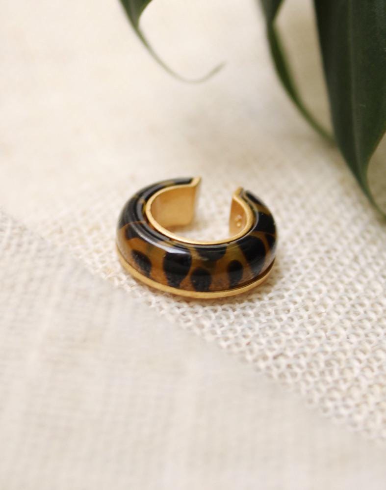 Jaguar Ear Cuff