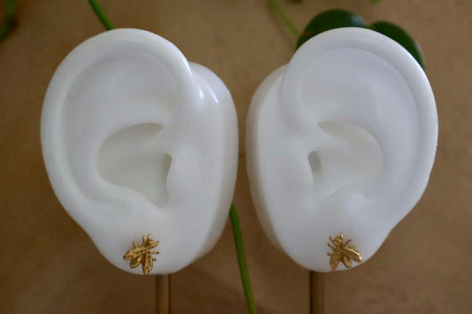 Mosquita del Magdalena Stud Earrings