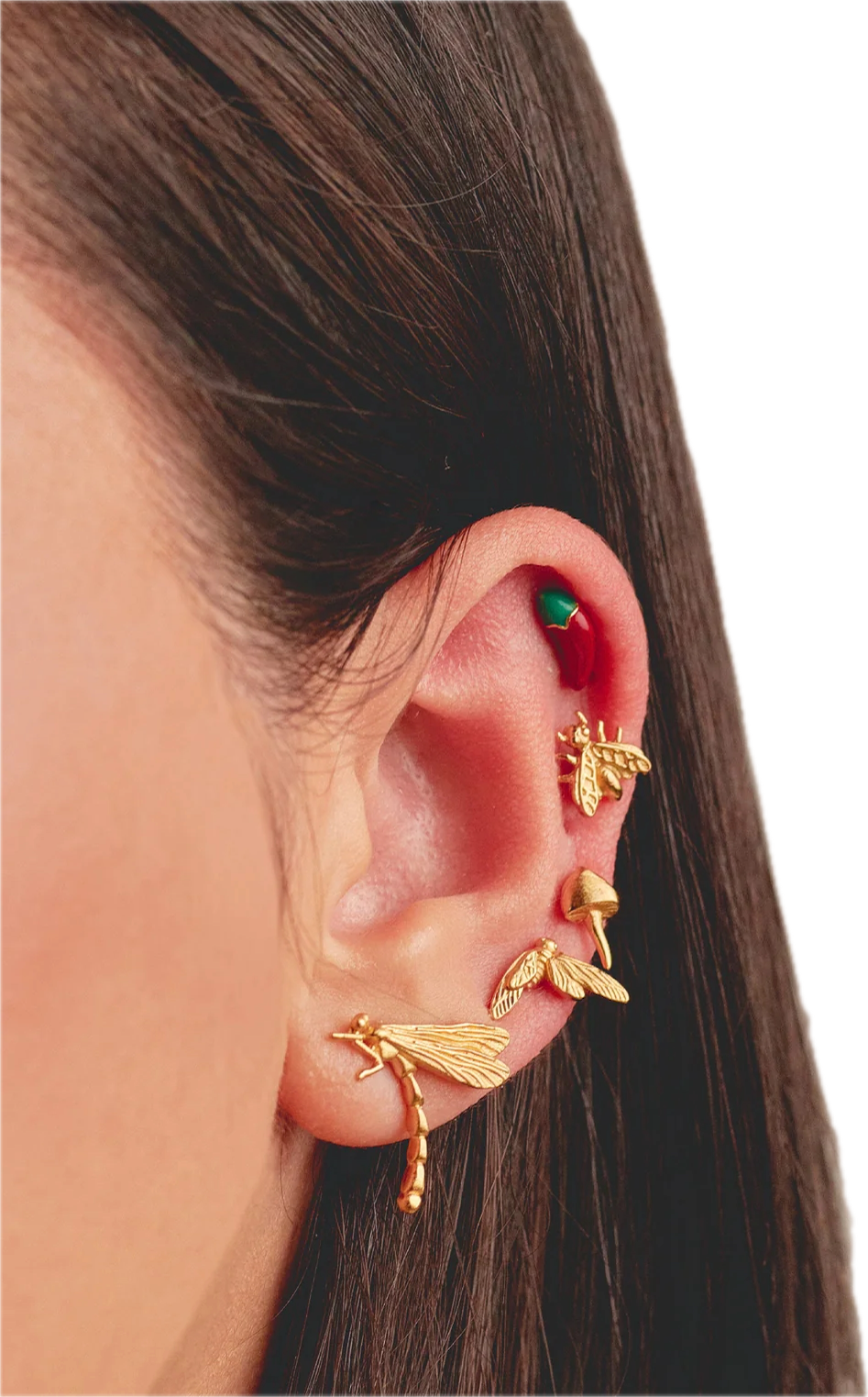 Guaviare Stud Earrings