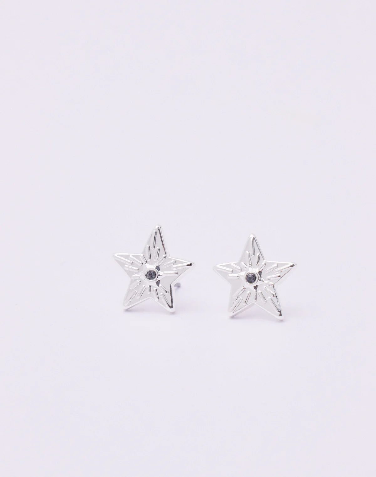 Estrella Studs by Entrelazos