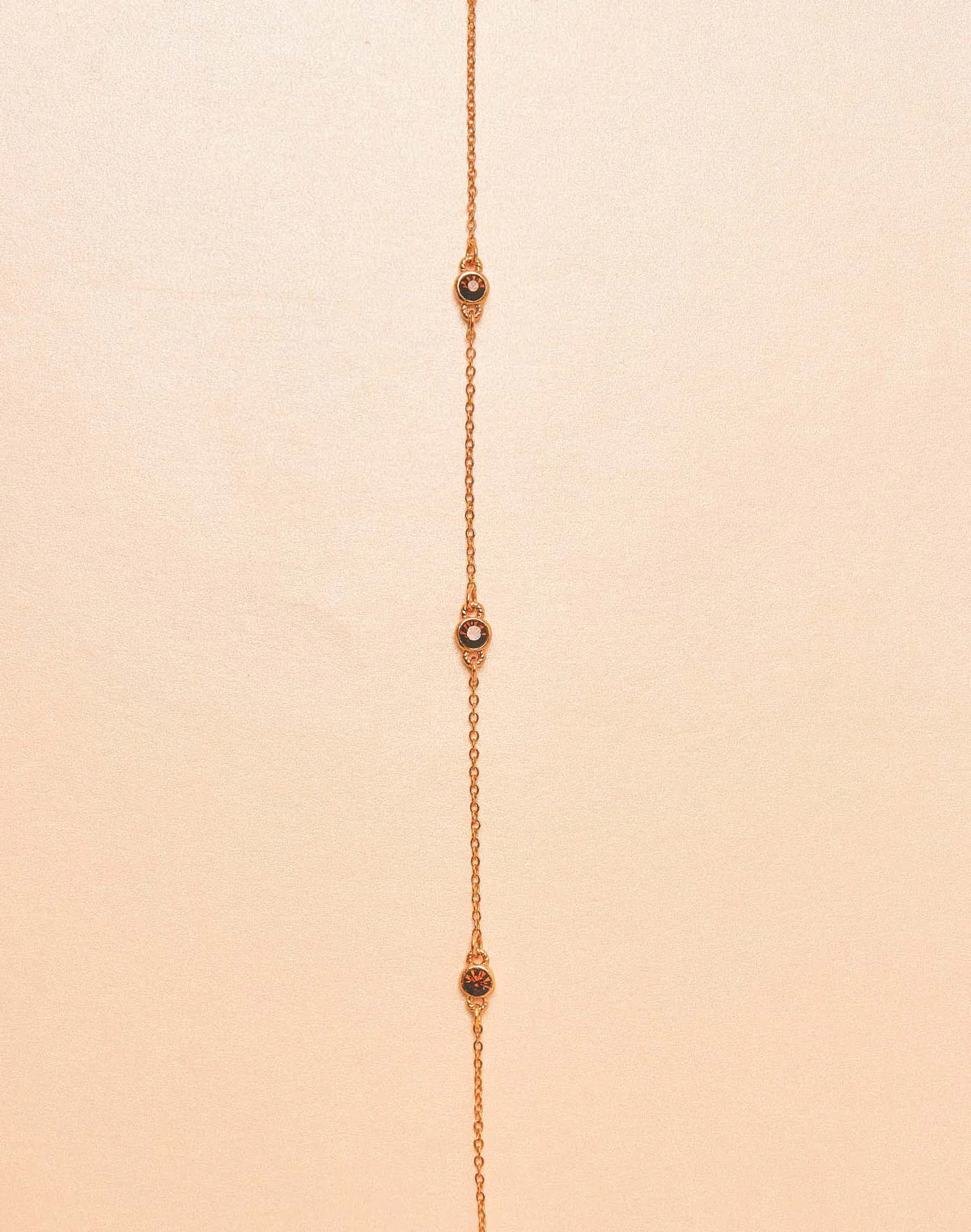 Body Chain Cristales by Entrelazos