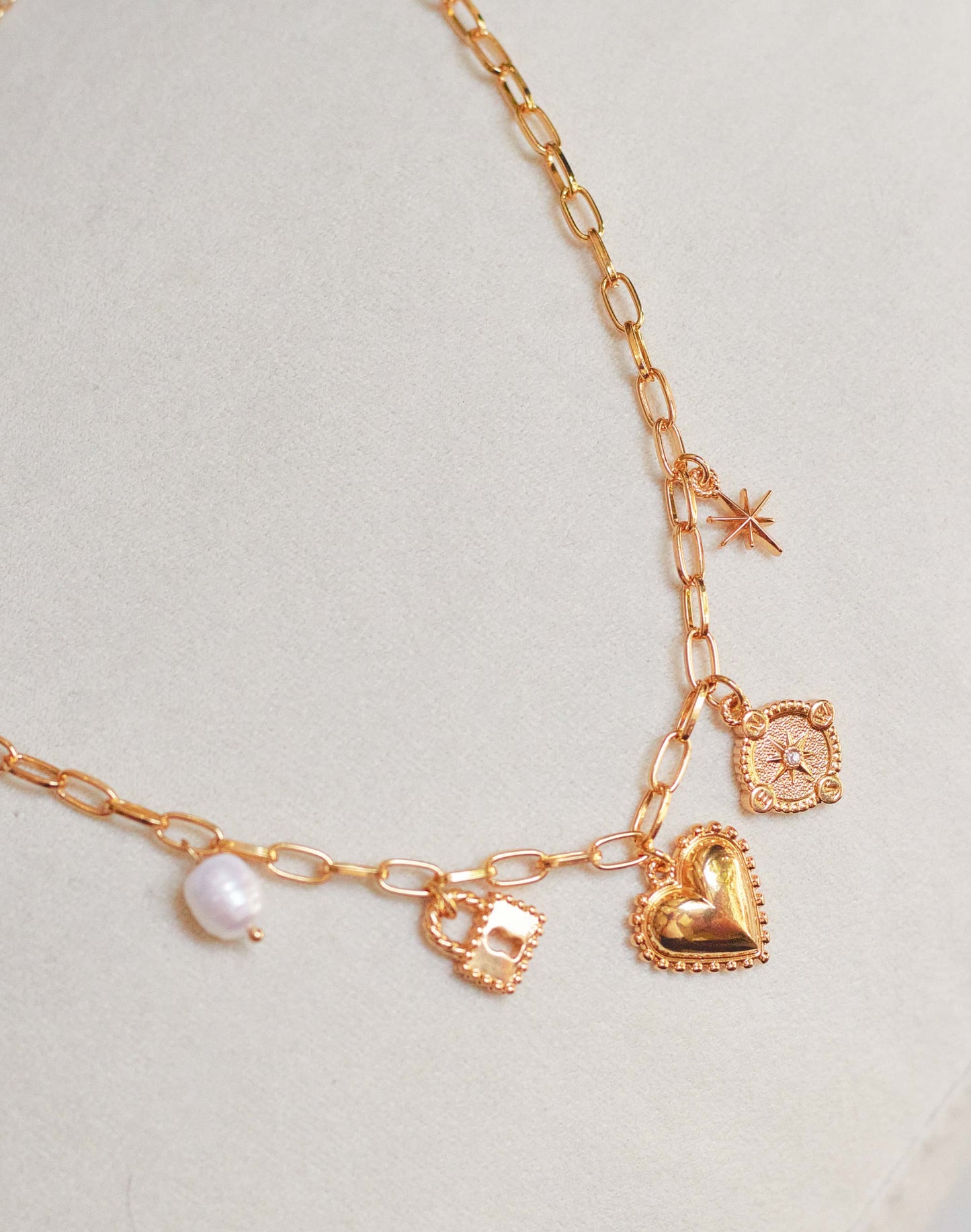 Entrelazos Serendipity Charm Bracelet