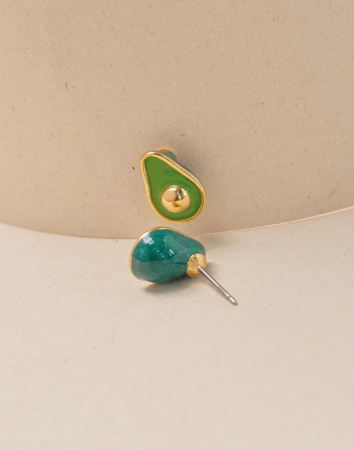 Aguacate de Rionegro Earrings