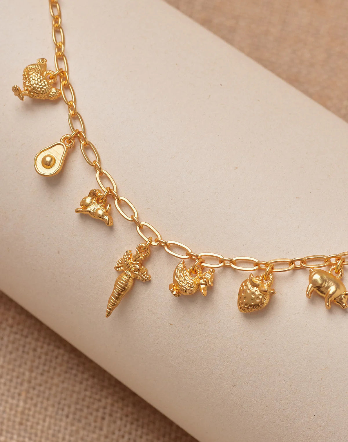 Pradera Charms Bracelet