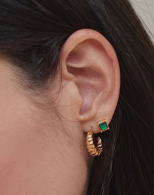 Selva Verde Earring Set