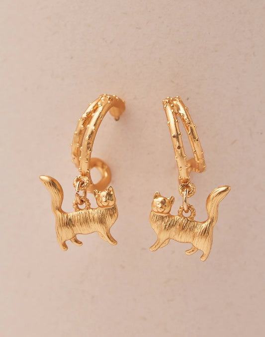 Gatitos de la Finca Hoops