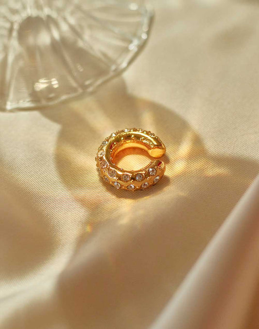 Earcuff Jupiter - Gold