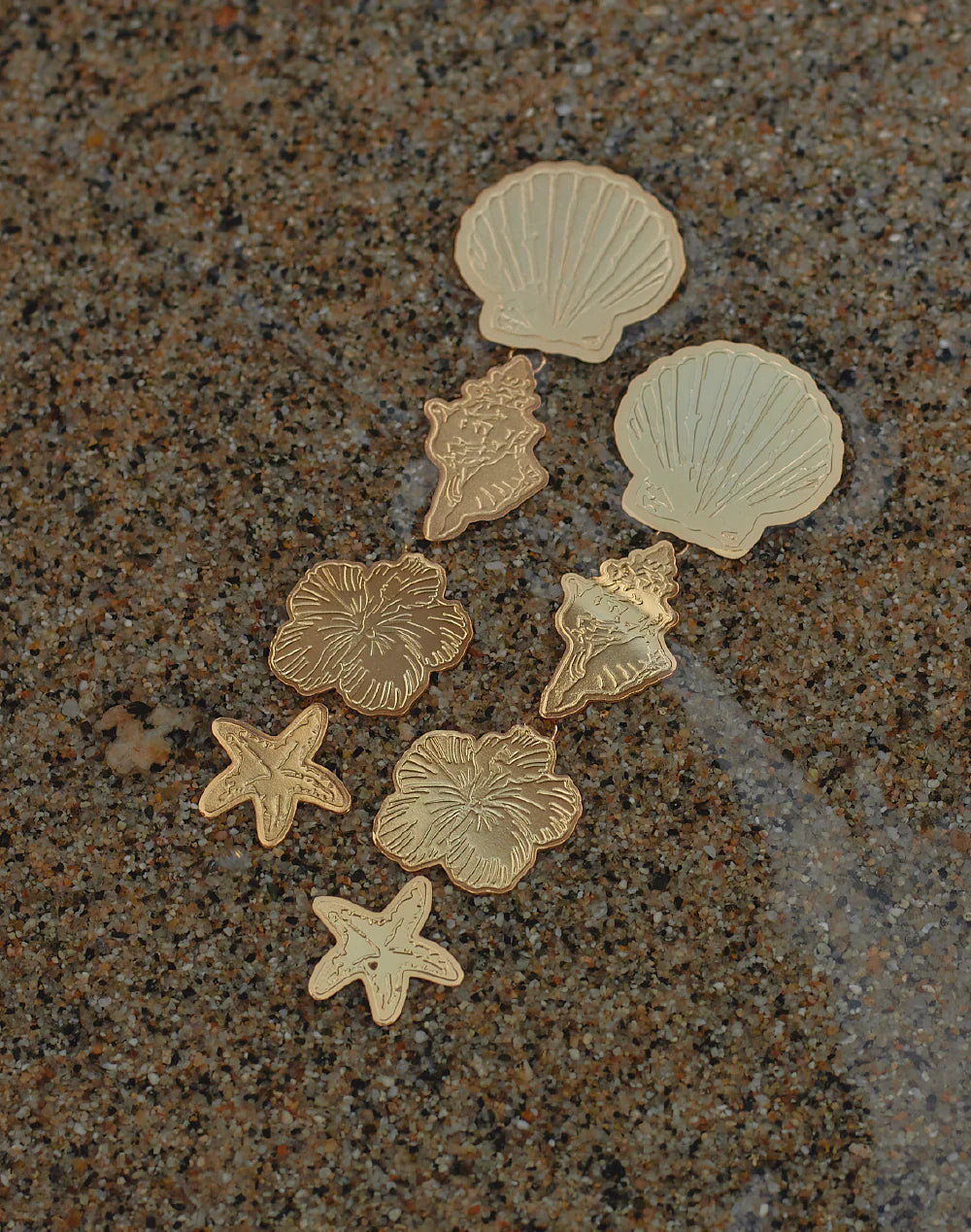 Sirena Dorada de San Andrés