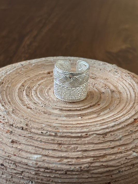 Trenza De Oro Ring (Pre-Order)