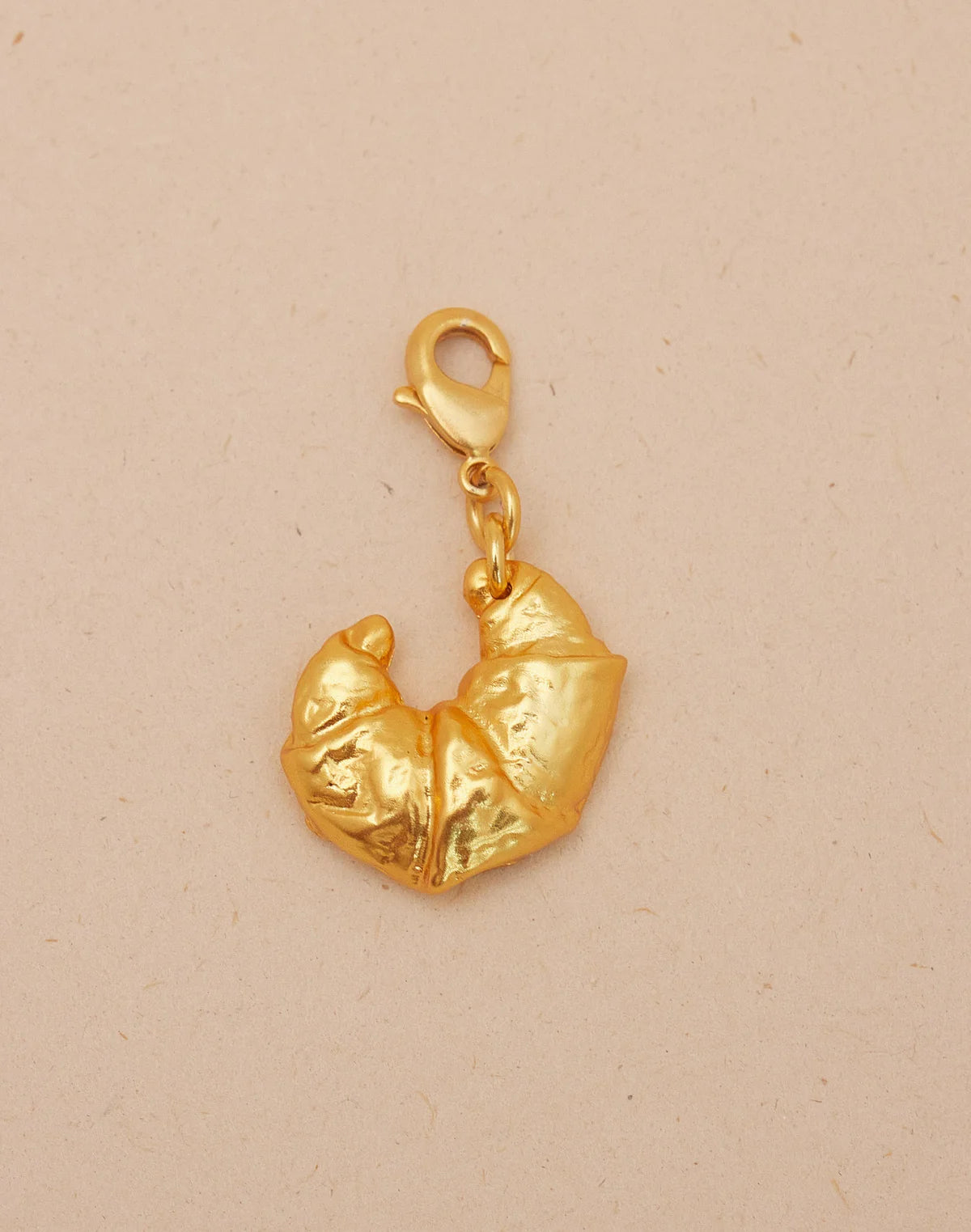 Mini Charm Croissant by Entrelazos