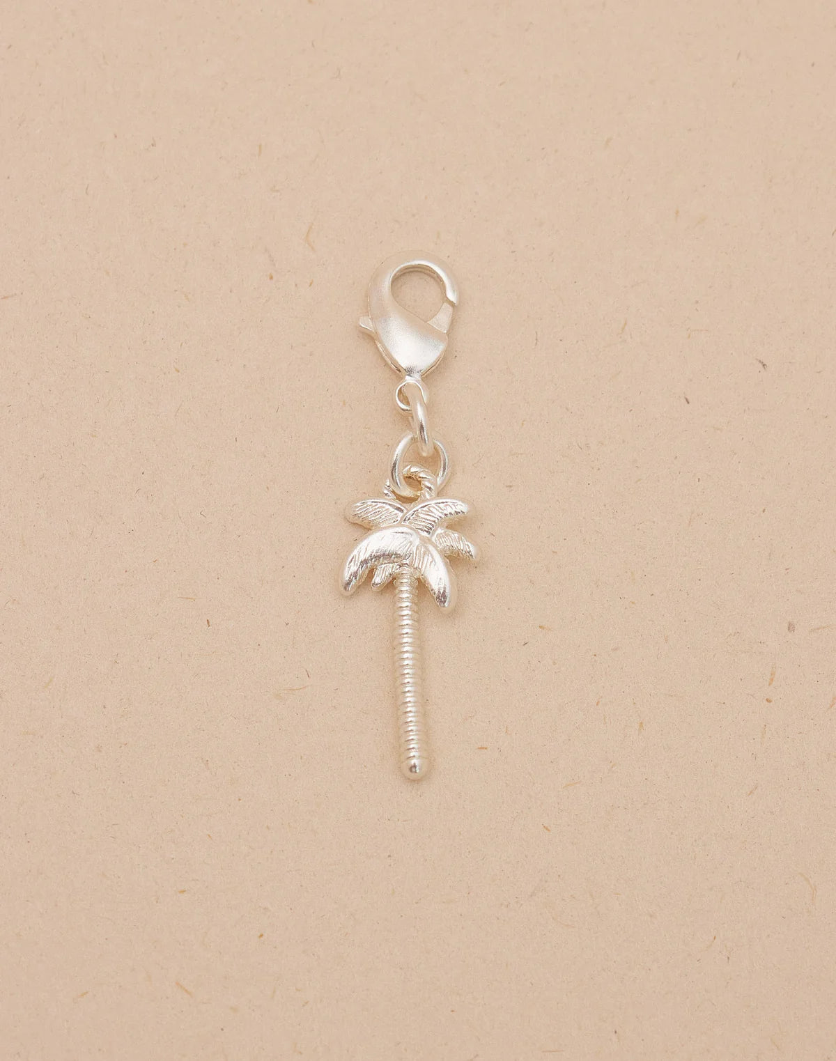 Mini Charm Palm Tree by Entrelazos
