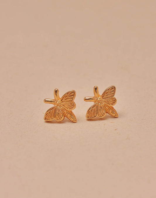 Flower Party Set of 5 Studs
