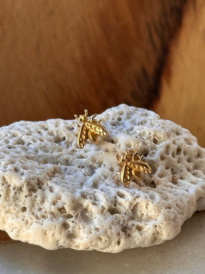 Mosquita del Magdalena Stud Earrings