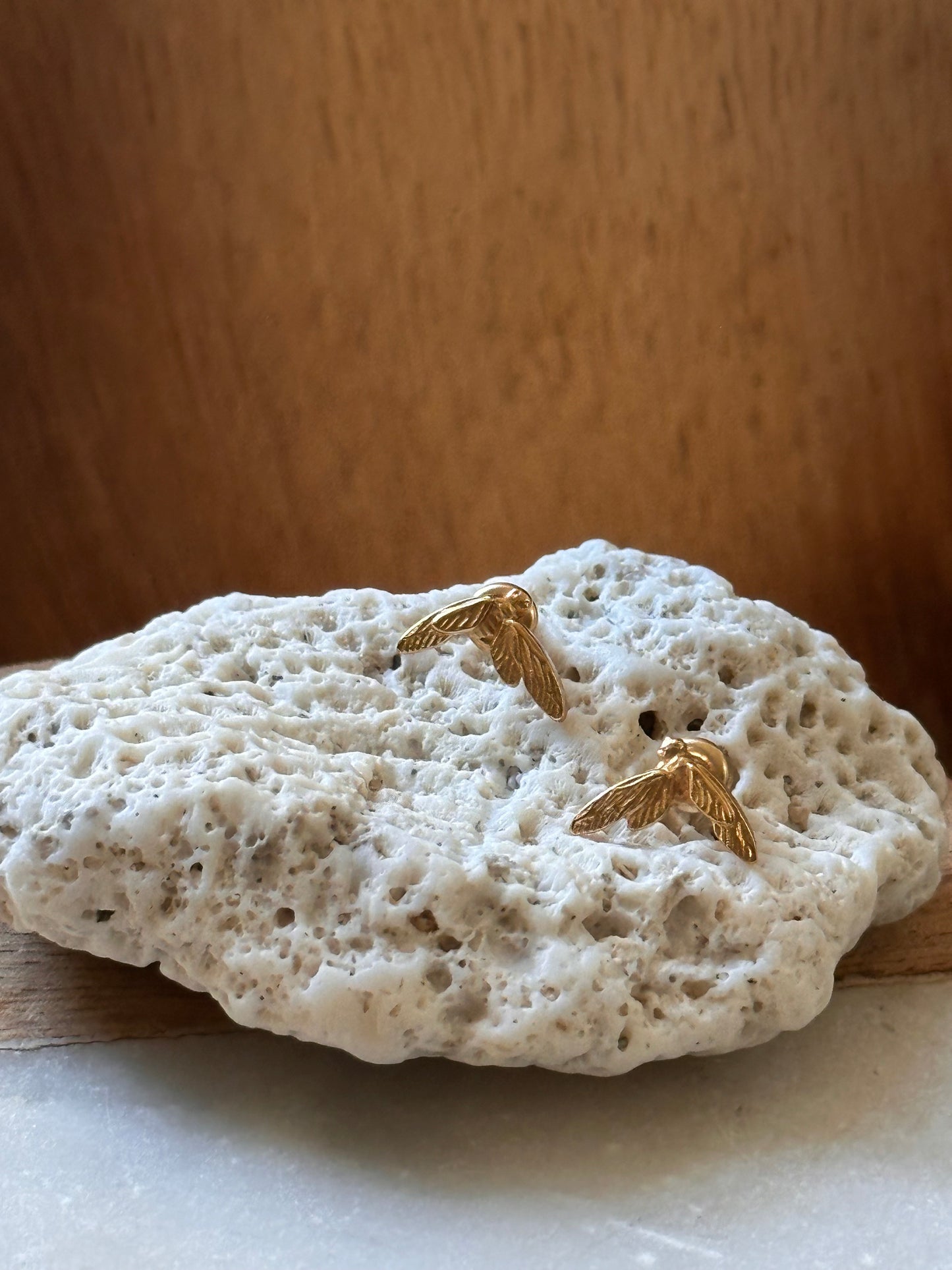 Guaviare Stud Earrings