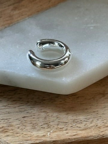 Cosmic Bubble Ear Cuff