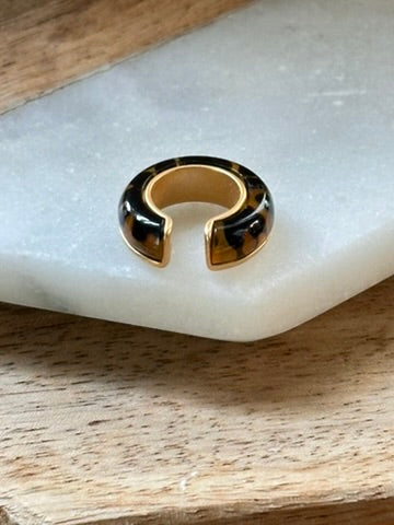 Jaguar Ear Cuff