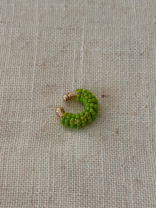 Ear Cuff Miyuki