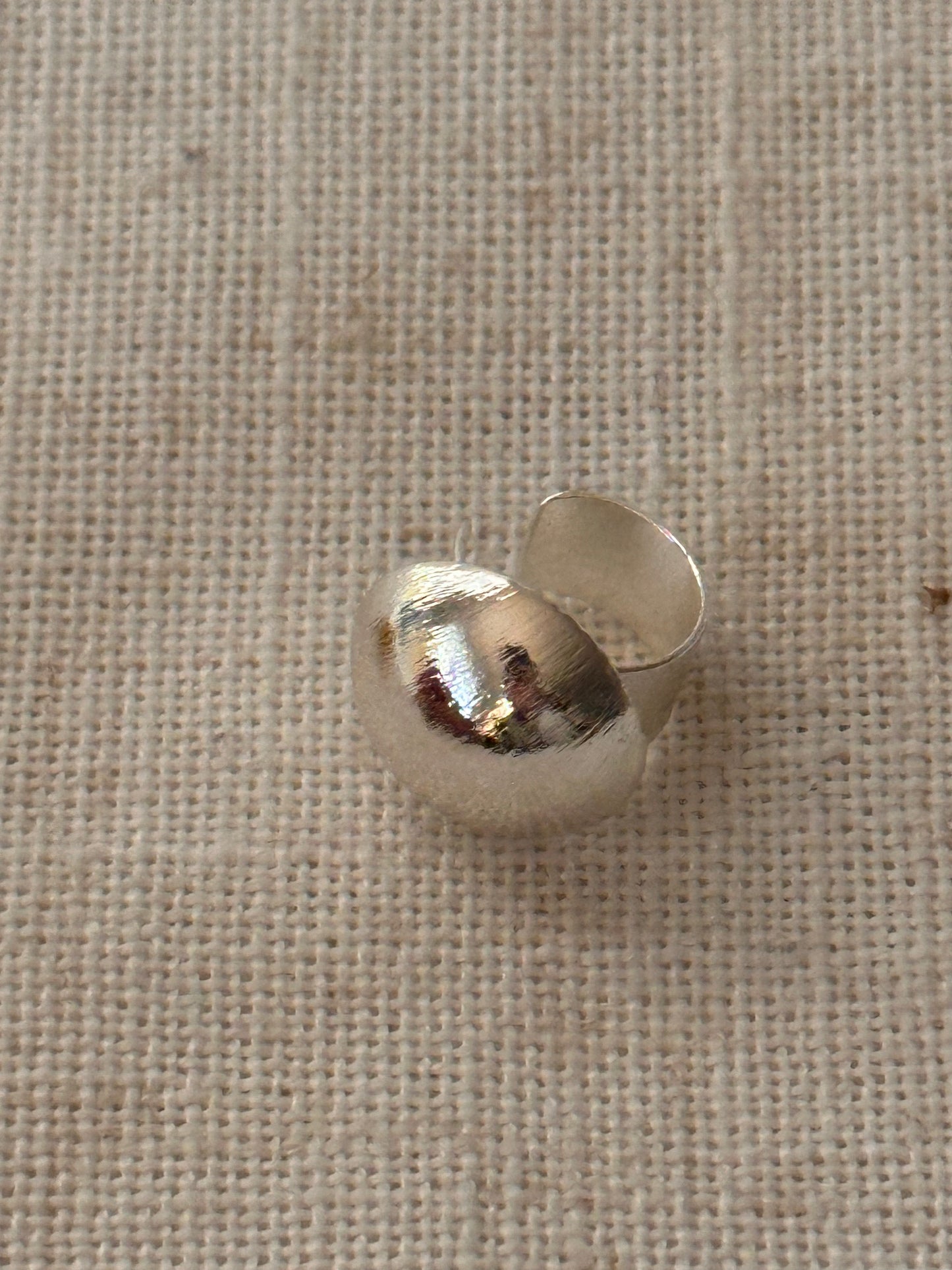 Sphere Ear Cuff