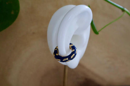 Lazuli Ear Cuff - From Entrelazos