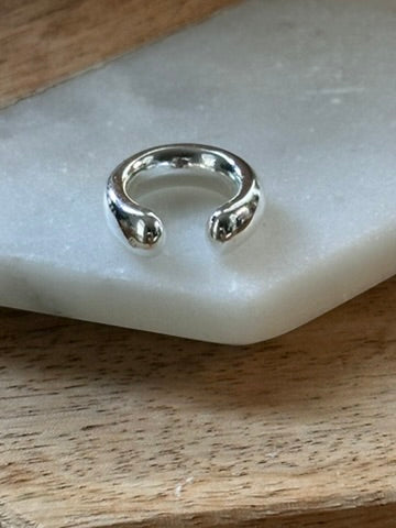 Cosmic Bubble Ear Cuff