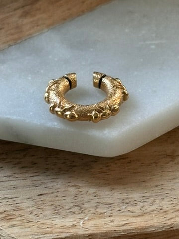Hormiguitas Ear Cuff - From Entrelazos