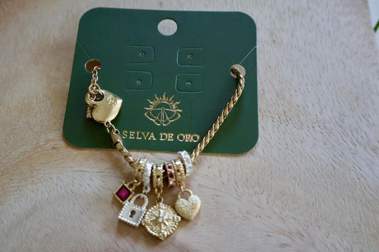 Amor de Oro Bracelet