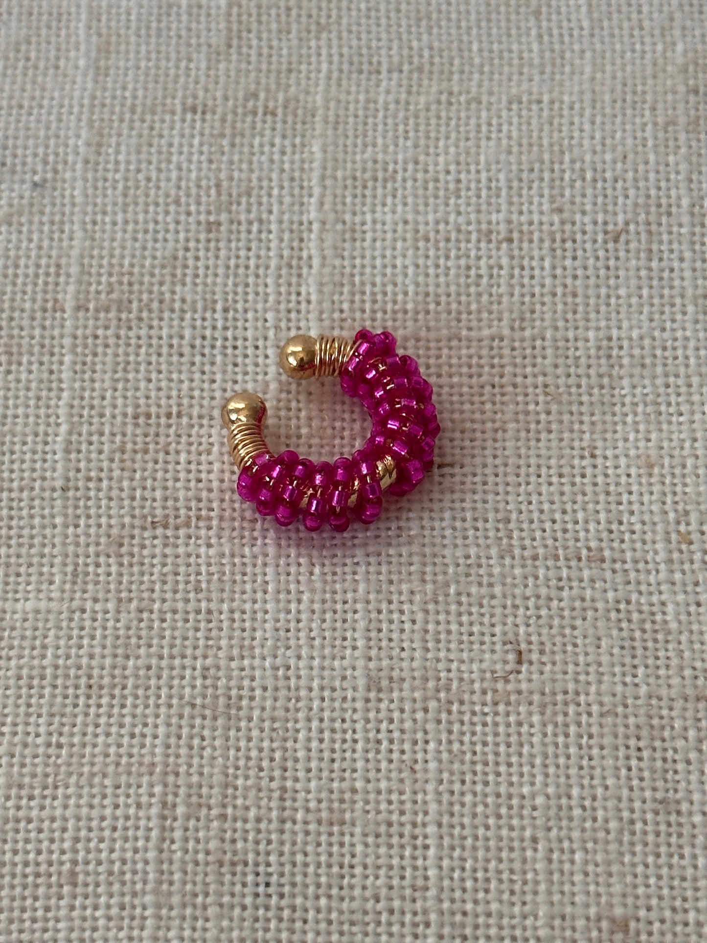 Ear Cuff Miyuki