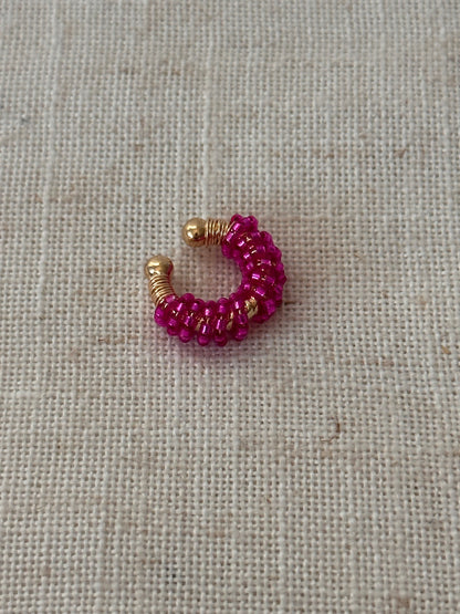 Ear Cuff Miyuki