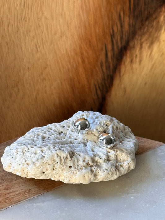 Burbuja de Barichara Stud Earrings