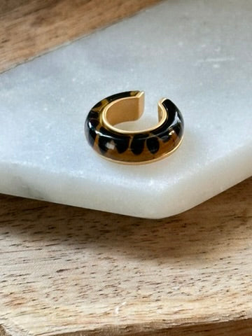 Jaguar Ear Cuff