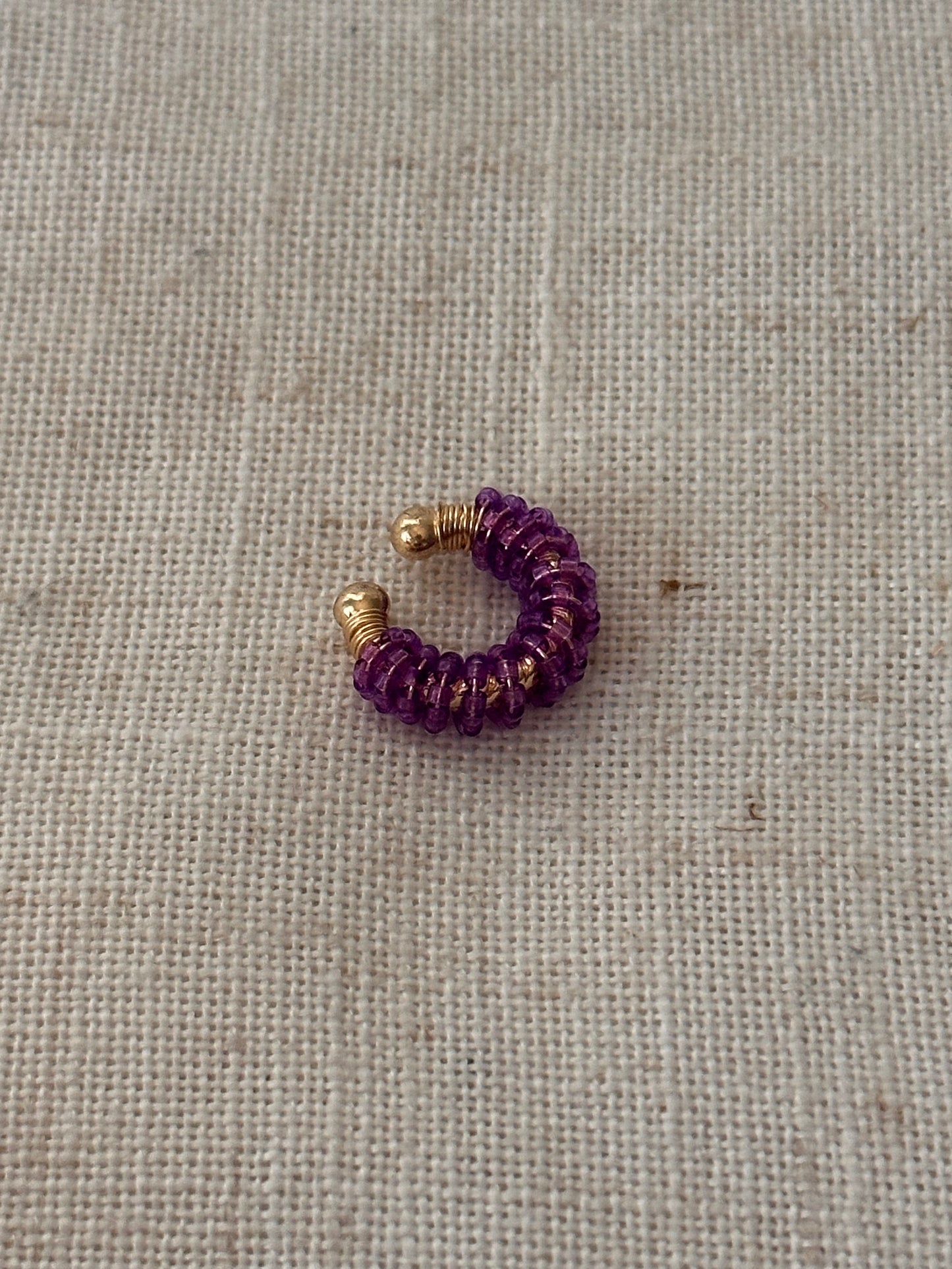 Ear Cuff Miyuki