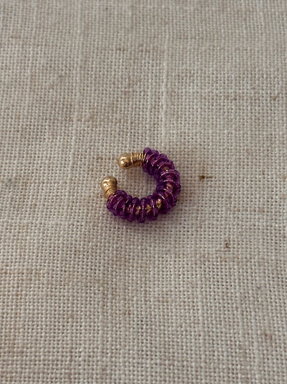 Ear Cuff Miyuki