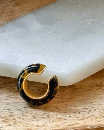 Jaguar Ear Cuff