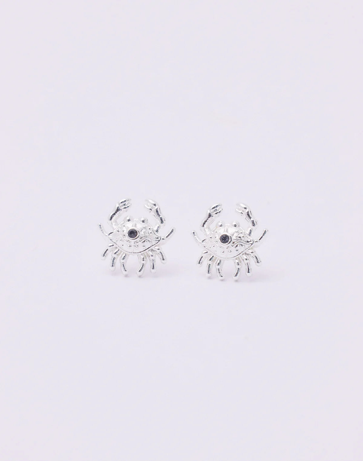 Cangrejo Studs - Crab Studs by Entrelazos