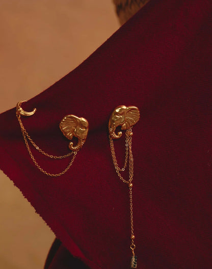 Elefante Dorado with Crawler