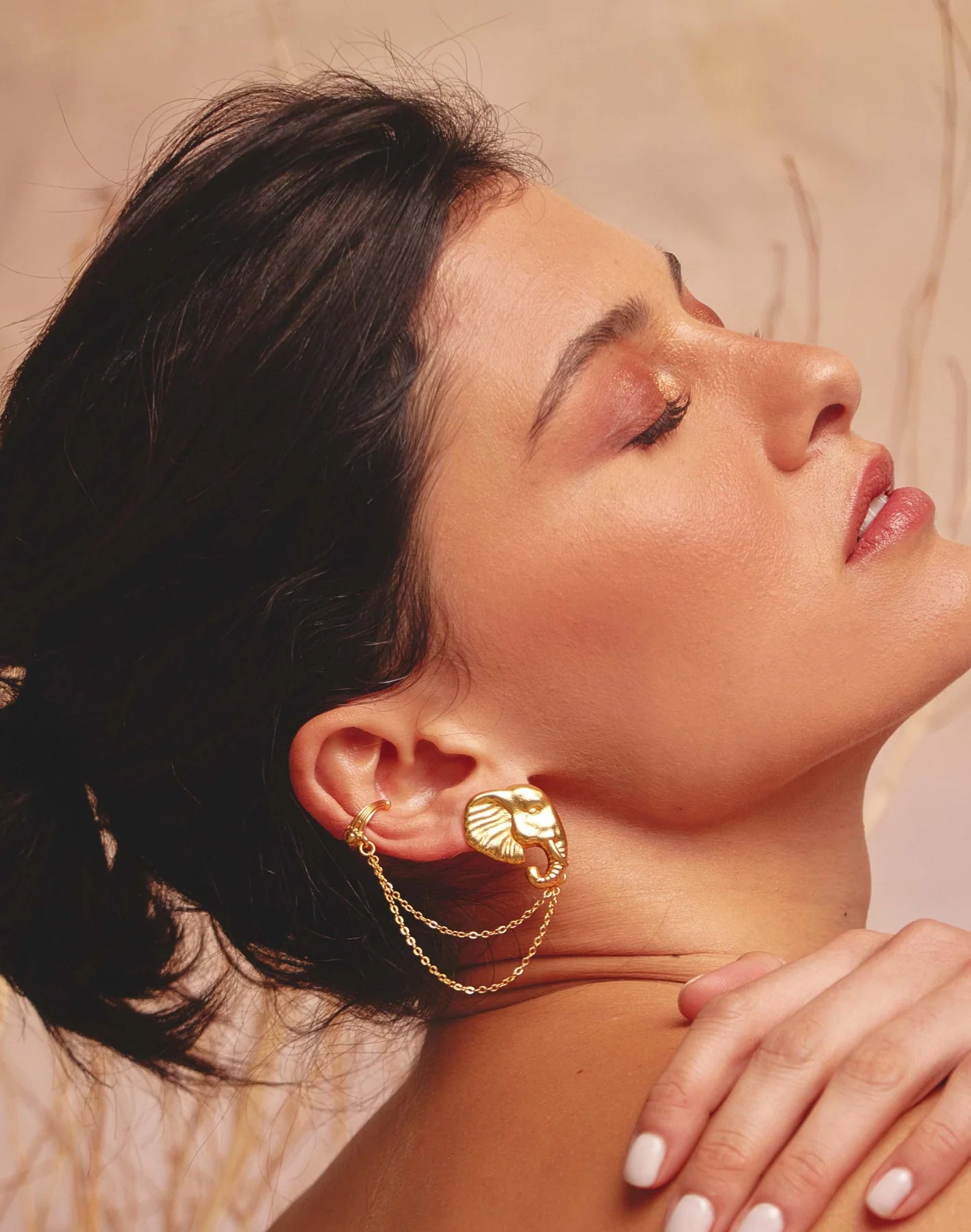 Elefante Dorado with Crawler