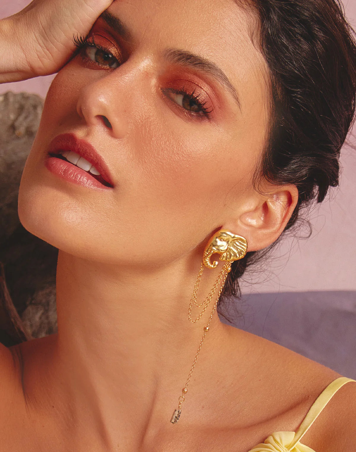 Elefante Dorado with Crawler