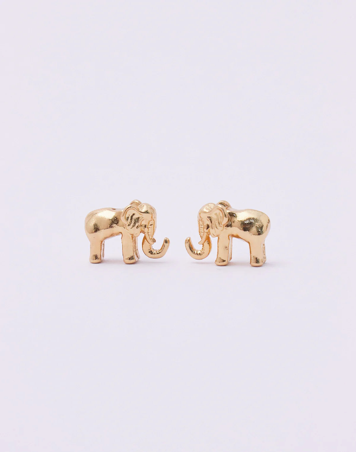 Elephant Studs by Entrelazos