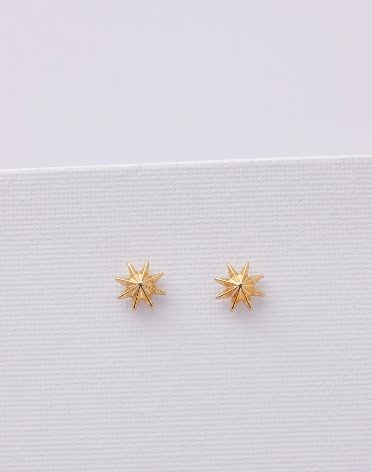 Lucero Studs by Entrelazos