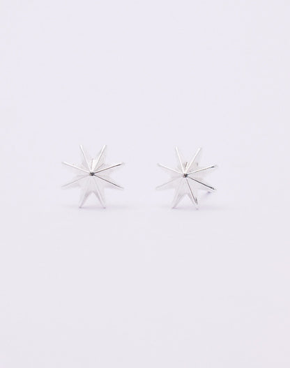 Lucero Studs by Entrelazos