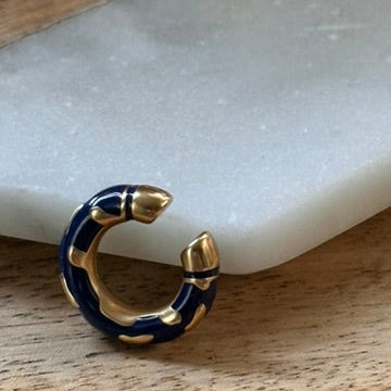 Lazuli Ear Cuff