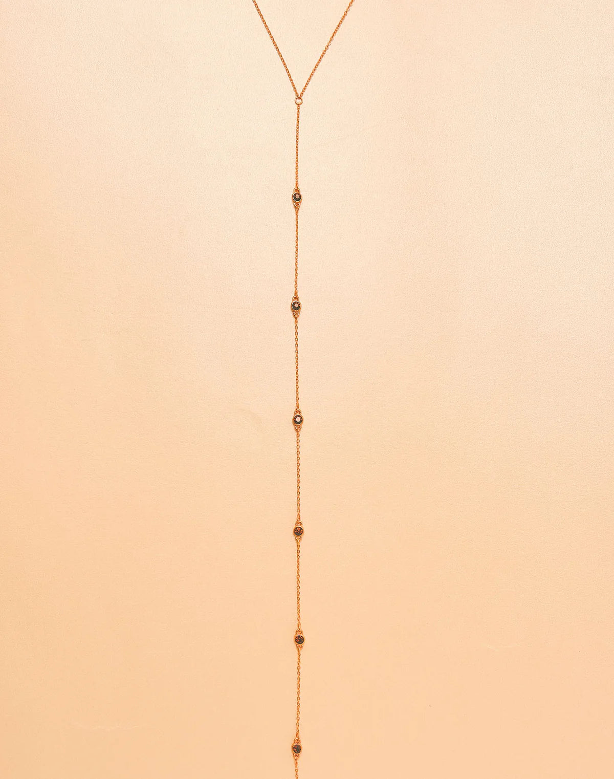 Body Chain Cristales by Entrelazos
