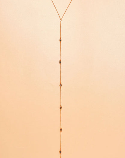 Body Chain Cristales by Entrelazos