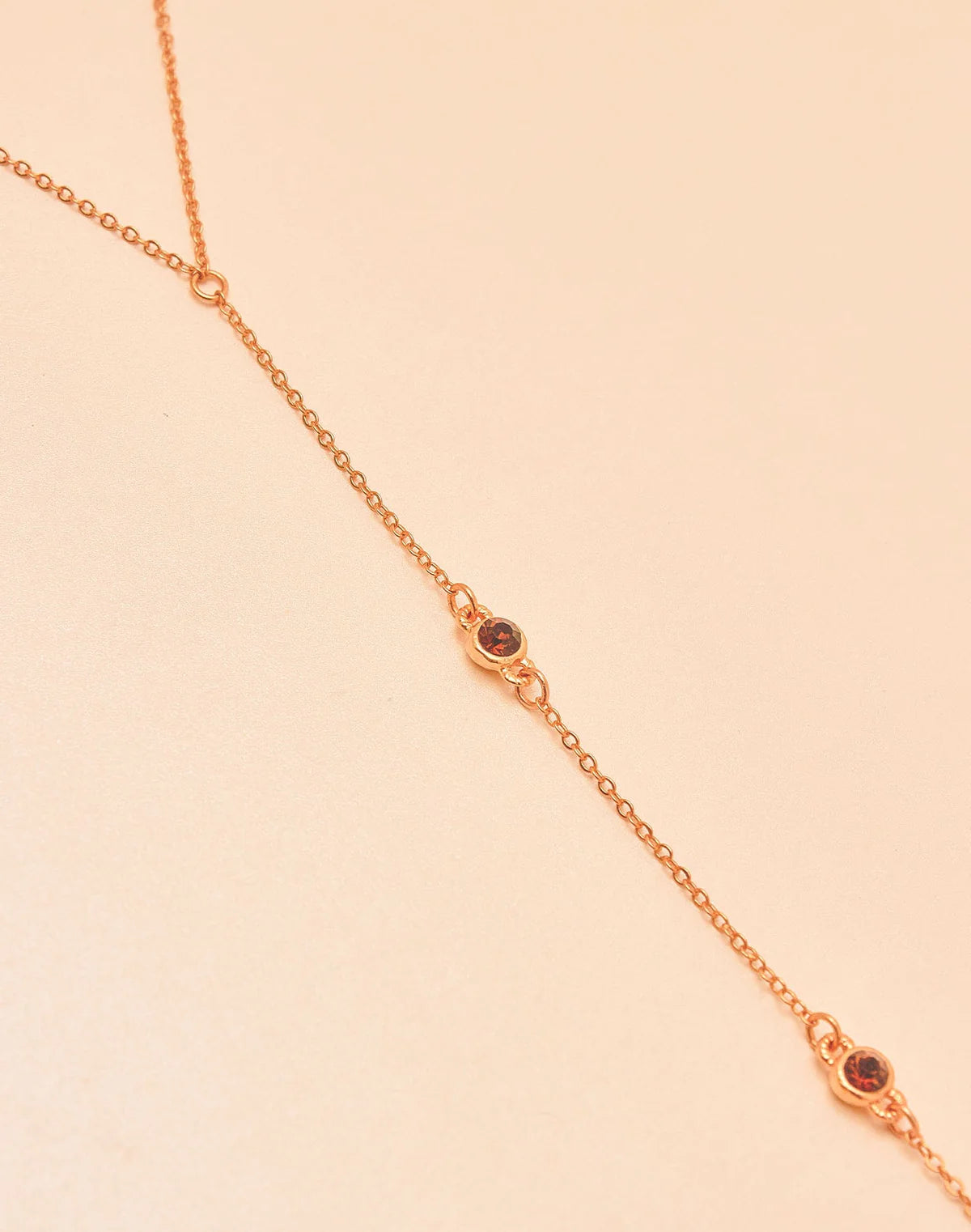 Body Chain Cristales by Entrelazos