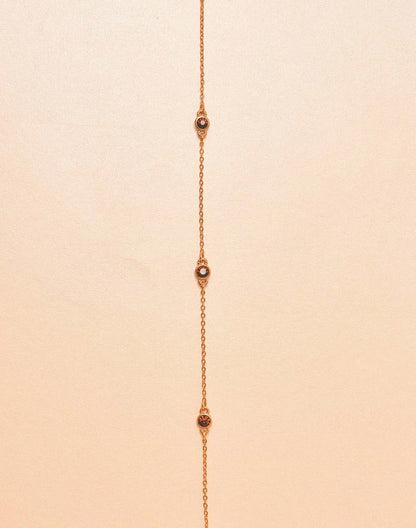 Body Chain Cristales by Entrelazos