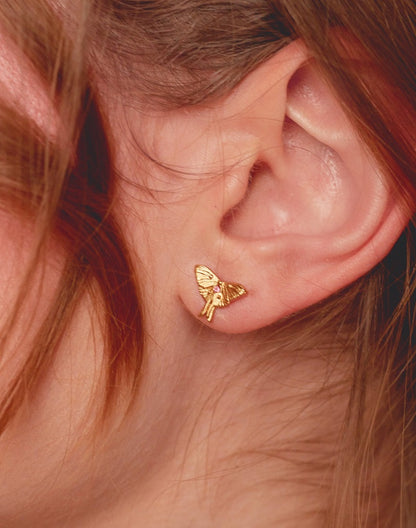 Mariposa Friendship Necklace Set