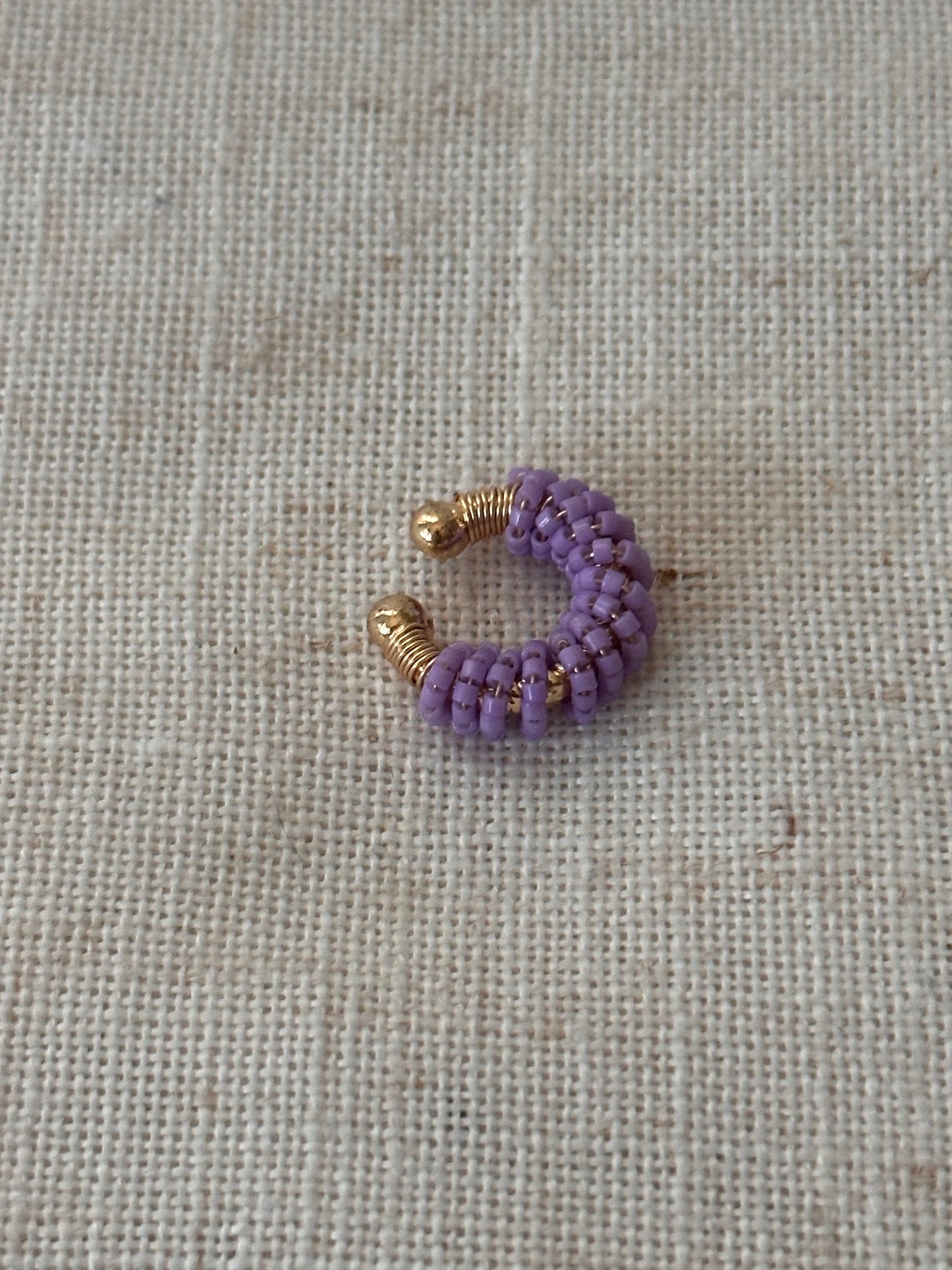 Ear Cuff Miyuki
