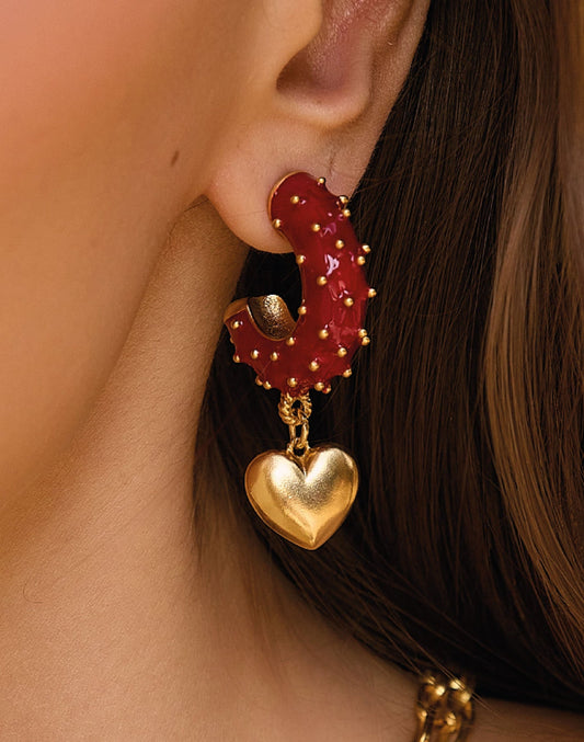 Corazón de Melón Hoops